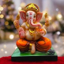 Ganesha Model Showpiece-image-68