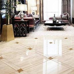 15pcs Yellow Ceramic Tile Stickers Floor, Kitchen Wall Sticker (30 x 45 CM)-33