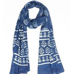Women Block Print Ethnic Stole-picture-44