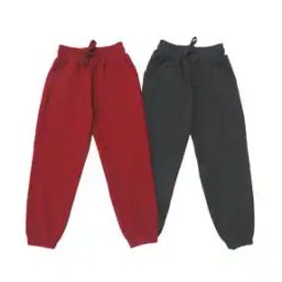 Boys Pack of 2 Jogger Track Pants-picture-24