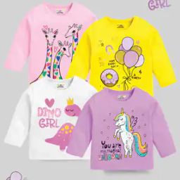 Cotton Printed Round Neck T-shirt-image-62