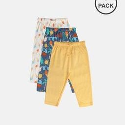  Boys Pack of  3 Cartoon Track Pants-image-44