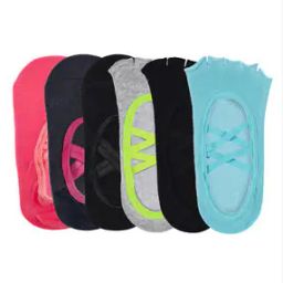 Women Cotton Ankle Socks-image-23