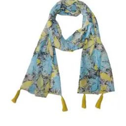 Women Floral Scarf-picture-15