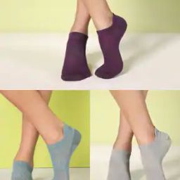 Man Ankle Length Socks-11