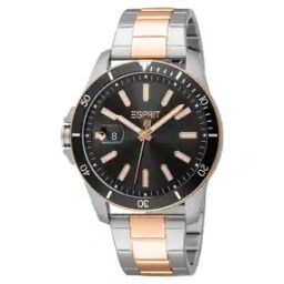 Men Round-Shaped Analogue Watch-image-32