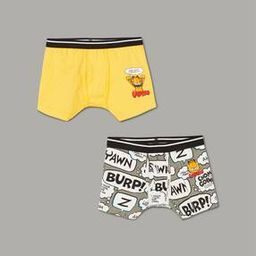 Pack Of 2 Abstract Boxers-image-4