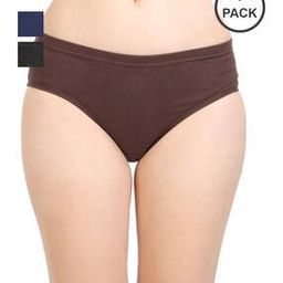 Seamless Cotton Panty-image-43