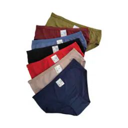Seamless Cotton Panty-picture-33