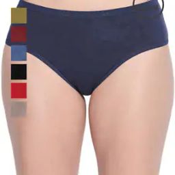 Seamless Cotton Briefs Pack of 7-picture-18