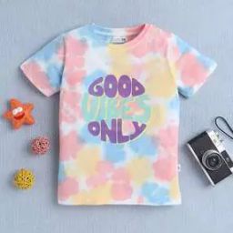 Girls Regular Fit T-Shirt-image-50