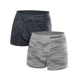 Pack of 2 Abstract Print Trunks-picture-29