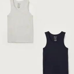 Boys Regular Scoop Neck Vest-picture-50