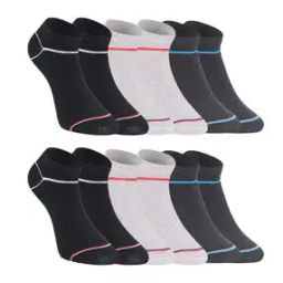 Men Pack Of 6 Ankle-Length Socks -image-31