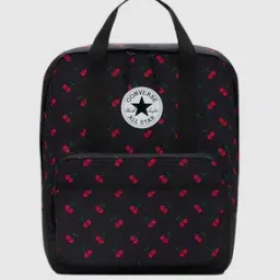 Logo Print Laptop Backpack-51