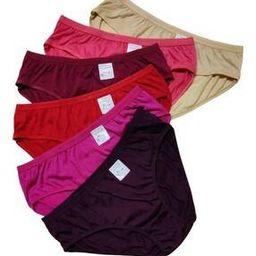 Seamless Cotton Briefs Pack of 6-picture-28