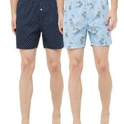 Pack of 2 Graphic Print Boxers-picture-17