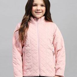 Girls Zip Front Jacket-image-23