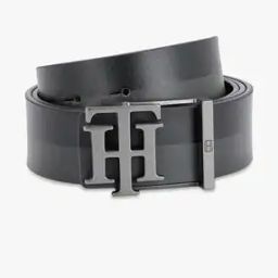 Belt with Metal Logo Buckle-picture-25