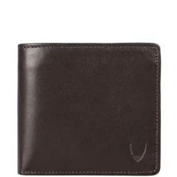 Bi-Fold Leather Wallet-image-44