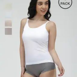 Women Cotton Camisole Pack of 5-37