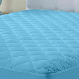 Waterproof King Size Bed Mattress Protector-image-5