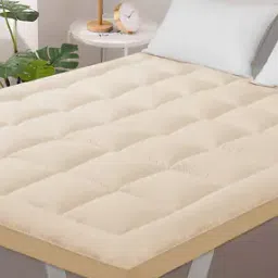 Waterproof King Size Bed Mattress Protector-image-11