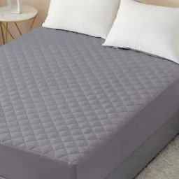 Waterproof Breathable Fitted Single Bed Mattress Protector-image-99