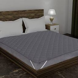 Waterproof Breathable Elastic Single Size Bed Mattress Protector-picture-47