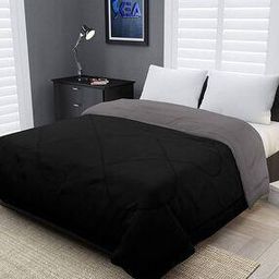 Microfiber Reversible Comforter-47