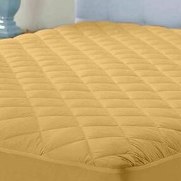 waterproof Breathable Fitted Queen Size Bed Mattress Protector-picture-14