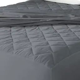Waterproof Breathable Fitted Single Bed Mattress Protector-picture-44