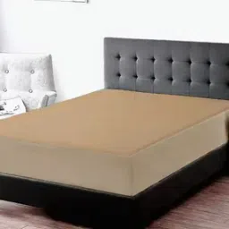 Waterproof Breathable Fitted King Size Bed Mattress Protector-image-88
