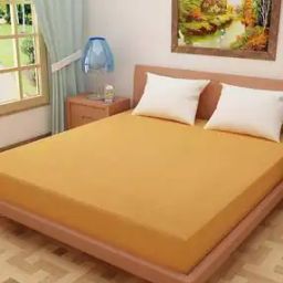 Fitted Waterproof Breathable king Size Mattress Protector-image-65