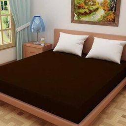 Waterproof Breathable Fitted Single Bed Mattress Protector-image-63