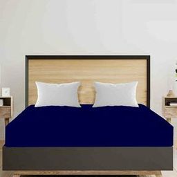 Fitted Waterproof Breathable king Size Mattress Protector-image-92