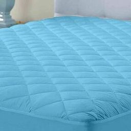 Waterproof Breathable Fitted Single Bed Mattress Protector-picture-20
