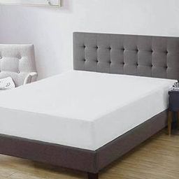 Fitted Waterproof Breathable Double Bed Size Mattress Protector-image-91