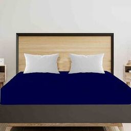Waterproof Breathable Fitted Single Bed Mattress Protector-image-88