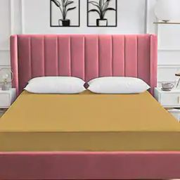 Fitted Waterproof Breathable king Size Mattress Protector-picture-30