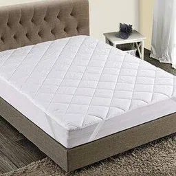 Elastic Strap Waterproof Breathable Single Bed Size Mattress Protector-image-73