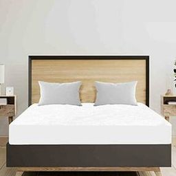 Waterproof Breathable Fitted Single Bed Mattress Protector-image-70