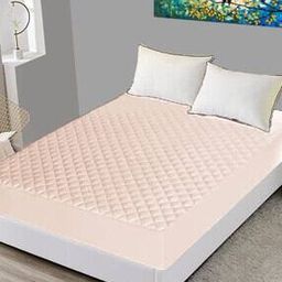 Fitted Waterproof Breathable Double Bed Size Mattress Protector-image-81