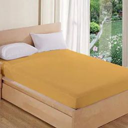 Fitted Waterproof Breathable king Size Mattress Protector-image-64