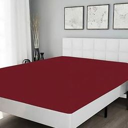 Fitted Waterproof Breathable king Size Mattress Protector-image-87