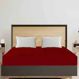 Fitted Waterproof Breathable king Size Mattress Protector-picture-53