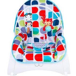 Graphic Print Portable Rocker-image-51