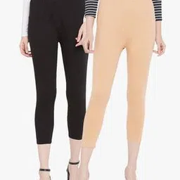 tulsattva Pack of 2 Leggings-picture-48