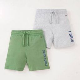 Pack of 2 Sustainable Knit Shorts-picture-21