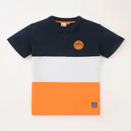 Boys Edheads Sustainable Polo T-Shirt-picture-10